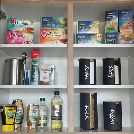 Apartment Auszeit Sassnitz