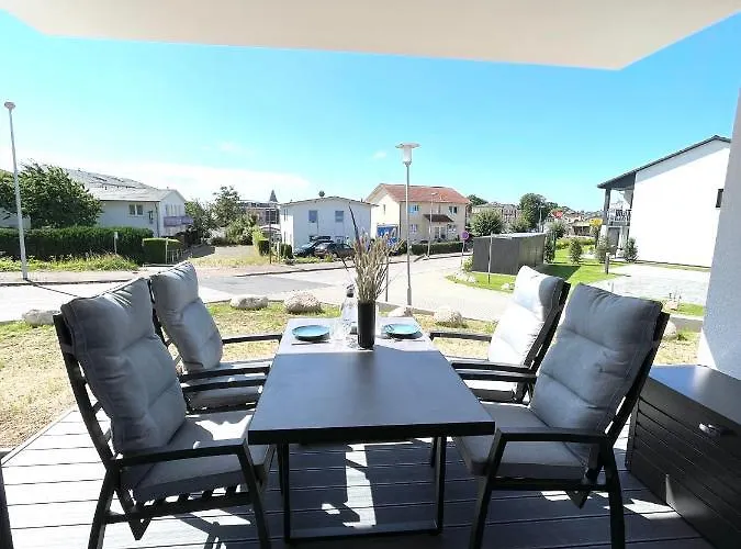 Auszeit Sassnitz