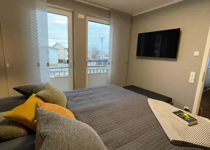 Appartement Auszeit *