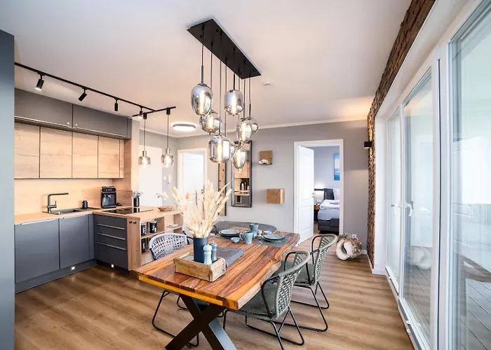 Appartement Auszeit *